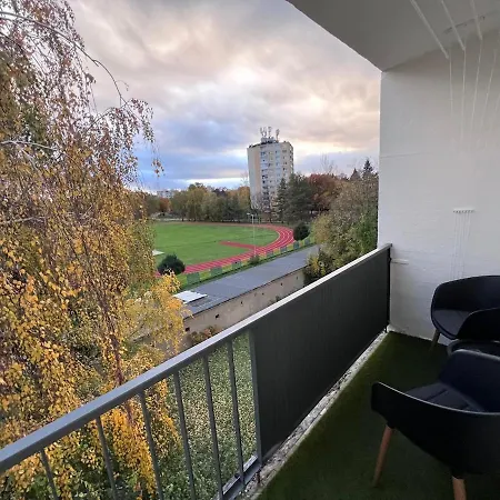 Apartment Sarlot *