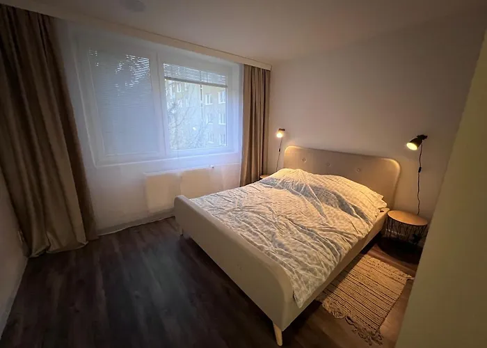 Apartamento Sarlot *